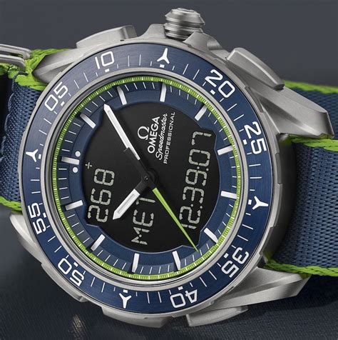 omega x33 solar impulse